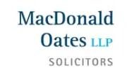 MacDonald Oates