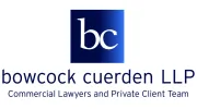Bowcock Cuerden