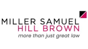 Miller Samuel Hill Brown