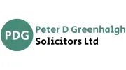 Peter D Greenhalgh