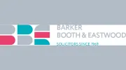 Barker Booth & Eastwood