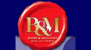 Bates & Mountain
