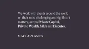Macfarlanes
