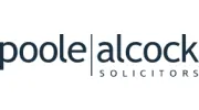 Poole Alcock