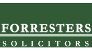 Forresters Solicitors