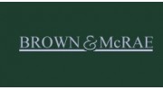 Brown & McRae