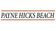 Payne Hicks Beach