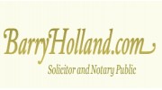 Barry K Holland