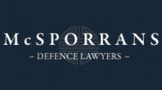 McSporrans