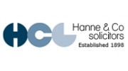 Hanne & Co Solicitors LLP