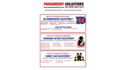 Paramount Solicitors