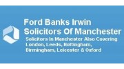 Ford Banks Irwin Solicitors of Manchester