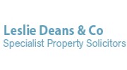 Deans Leslie & Co