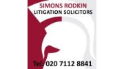 Simons Rodkin Litigation Solicitors