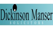 Dickinson Manser